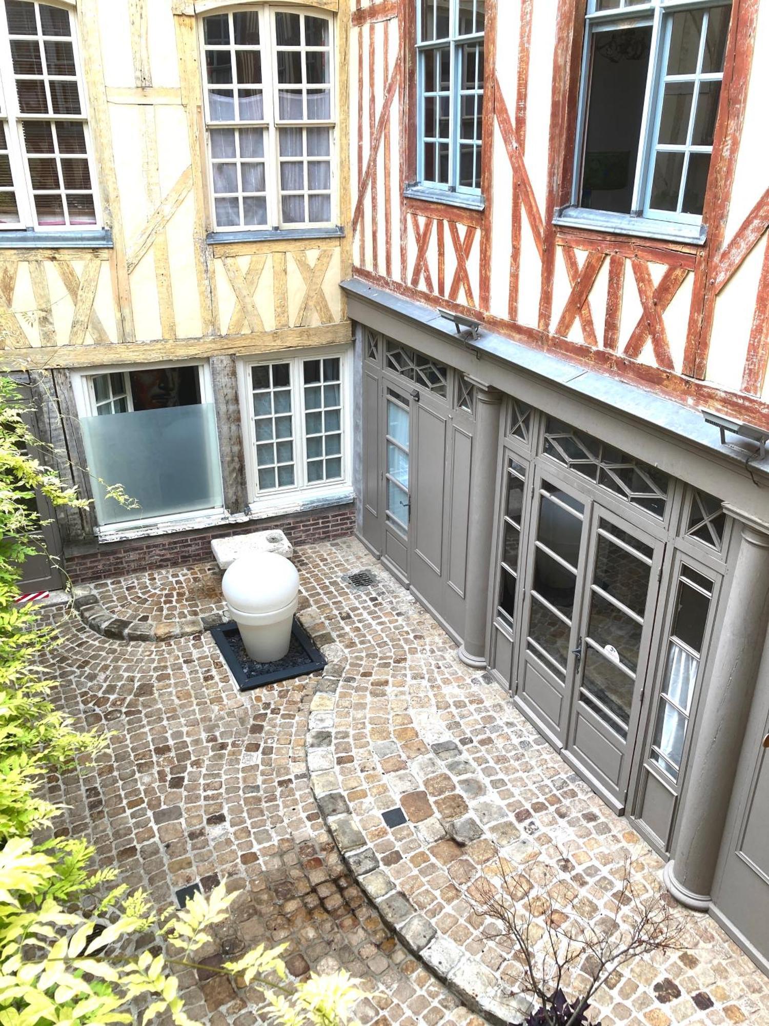 La Garconniere Centre Historique Troyes Exterior foto